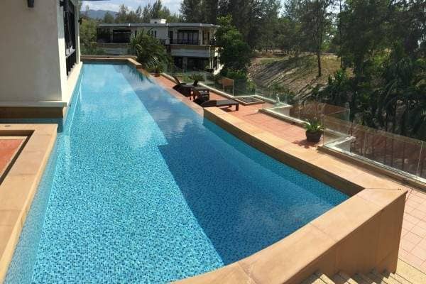 Rent penthouse CHOM TAWAN P5, Thailand, Phuket, Bang Tao | Villacarte
