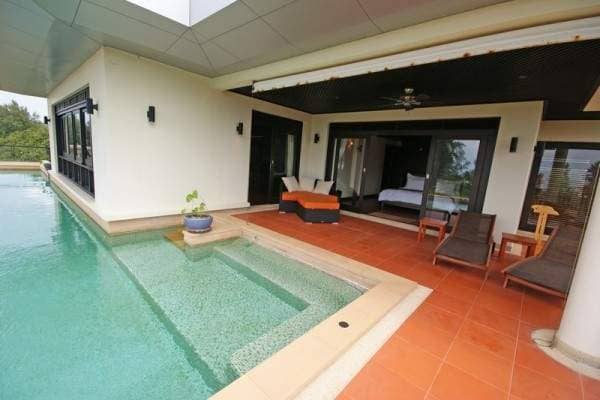 Rent penthouse CHOM TAWAN P5, Thailand, Phuket, Bang Tao | Villacarte