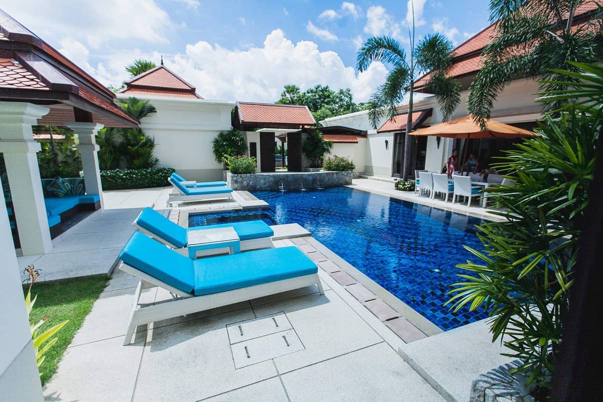 Аренда виллы Sai Taan Villa, Таиланд, Пхукет, Банг Тао | Villacarte