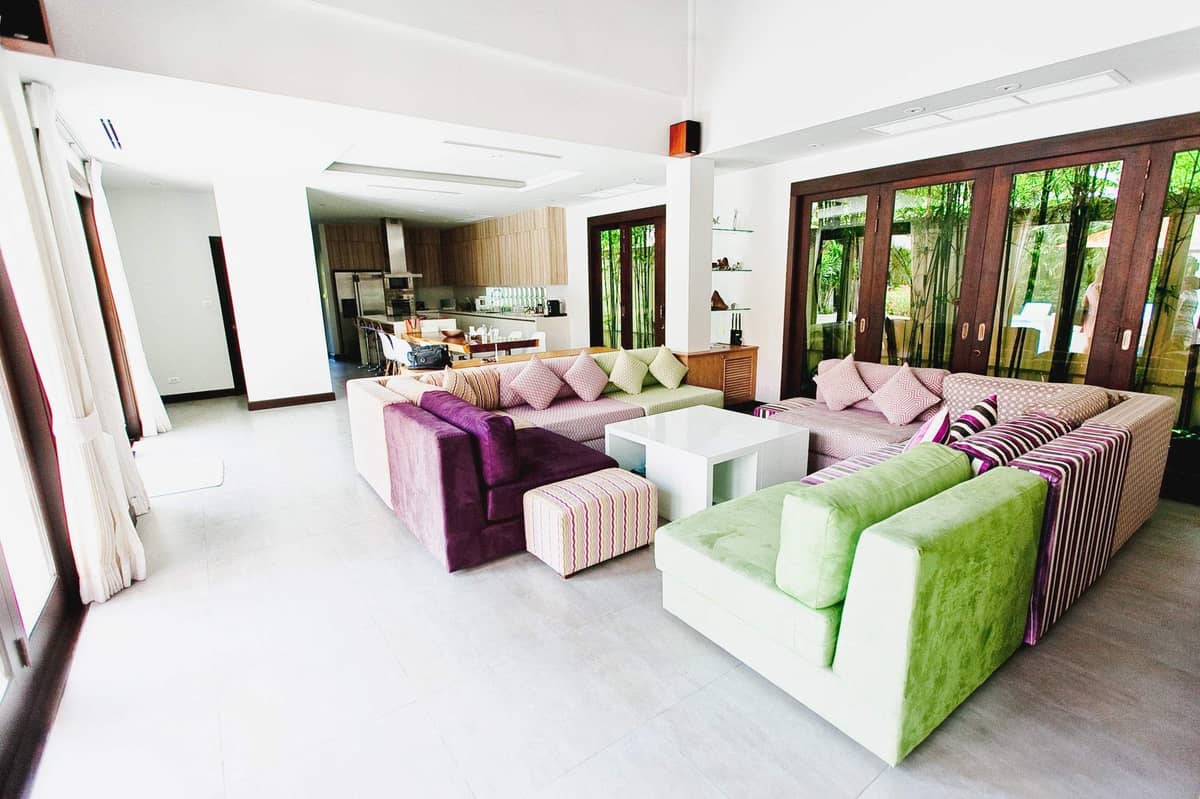 Аренда виллы Sai Taan Villa, Таиланд, Пхукет, Банг Тао | Villacarte