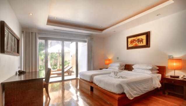 Rent townhouse Eloise, Thailand, Phuket, Bang Tao | Villacarte