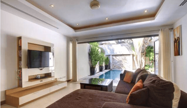 Rent townhouse Eloise, Thailand, Phuket, Bang Tao | Villacarte