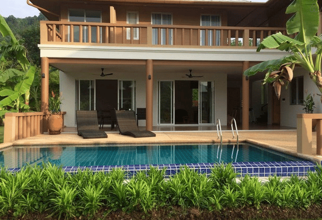 Аренда виллы Casa Sakoo A6, Таиланд, Пхукет, Най Тон | Villacarte