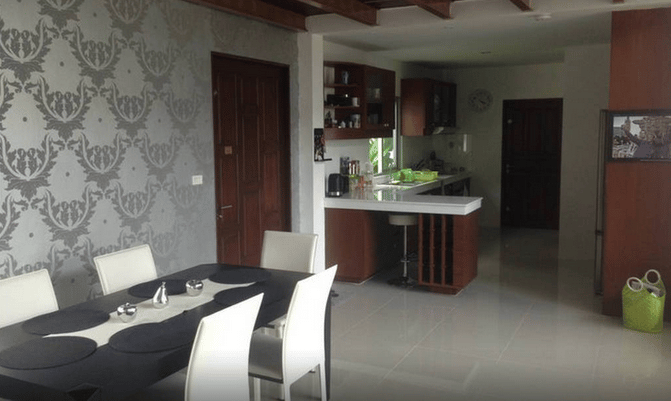 Rent villa Felicita, Thailand, Phuket, Nai Ton | Villacarte