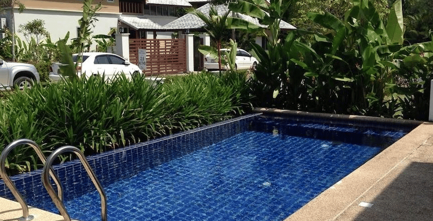 Rent villa Felicita, Thailand, Phuket, Nai Ton | Villacarte