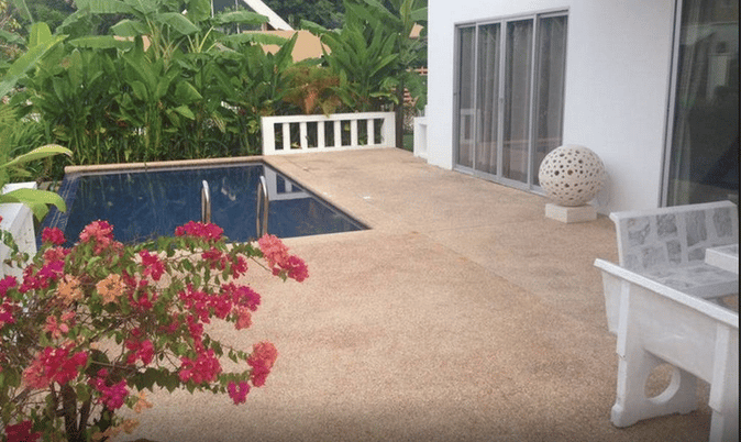 Rent villa Felicita, Thailand, Phuket, Nai Ton | Villacarte