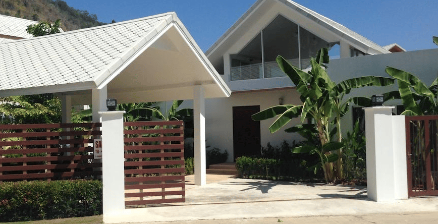 Rent villa Felicita, Thailand, Phuket, Nai Ton | Villacarte