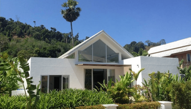 Rent villa Felicita, Thailand, Phuket, Nai Ton | Villacarte