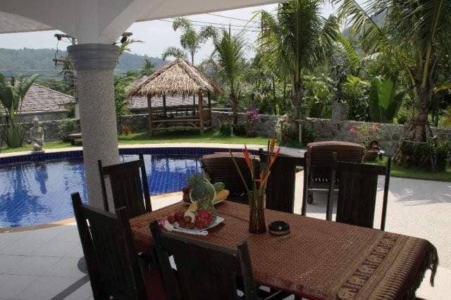 Property for Sale Bismarcks paradise, Thailand, Phuket, Nai Ton | Villacarte