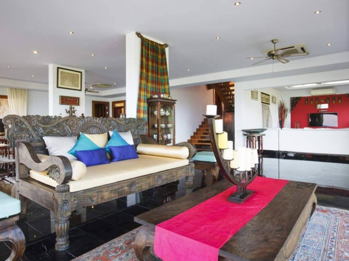 Rent villa Rebecca, Thailand, Samui, Choeng Mon | Villacarte