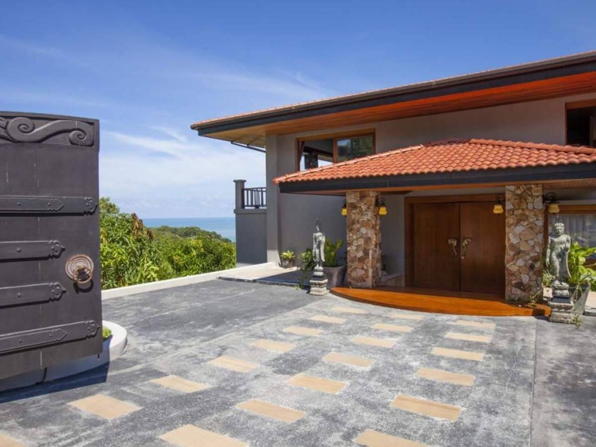 Rent villa Rebecca, Thailand, Samui, Choeng Mon | Villacarte