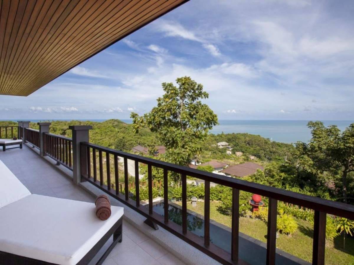 Rent villa Rebecca, Thailand, Samui, Choeng Mon | Villacarte