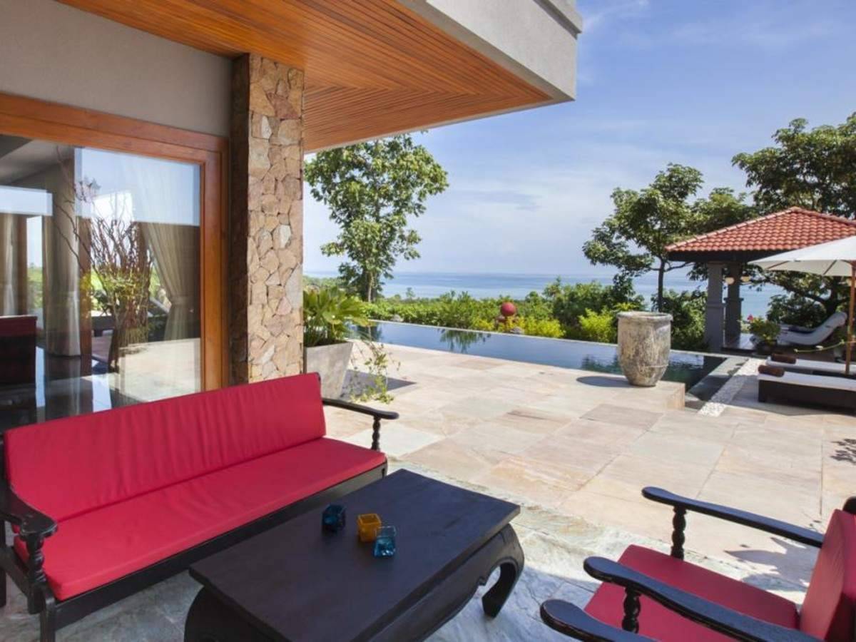 Rent villa Rebecca, Thailand, Samui, Choeng Mon | Villacarte