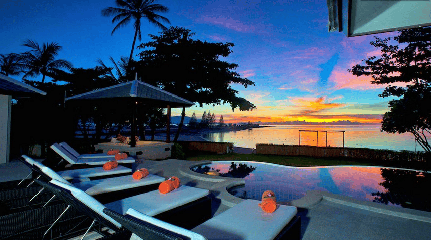 Rent villa Rosita, Thailand, Samui, Bang Rak | Villacarte