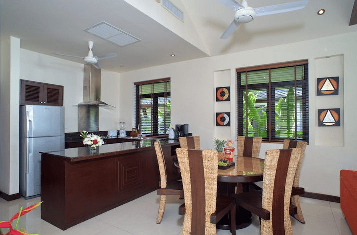 Rent villa Rosita, Thailand, Samui, Bang Rak | Villacarte
