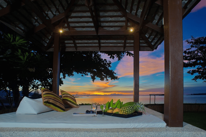 Rent villa Rosita, Thailand, Samui, Bang Rak | Villacarte
