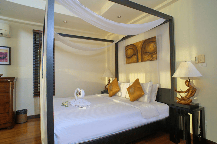 Rent villa Rosita, Thailand, Samui, Bang Rak | Villacarte