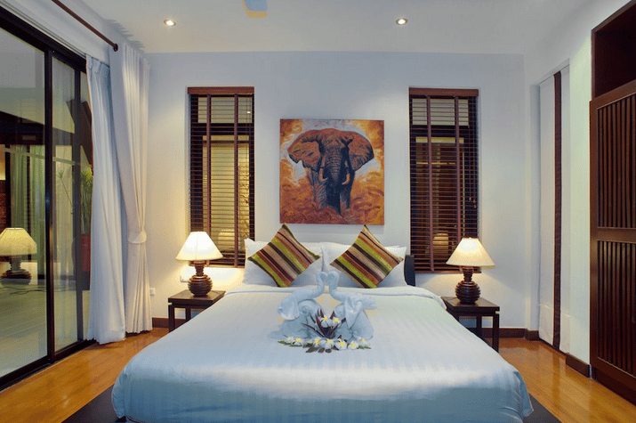 Rent villa Rosita, Thailand, Samui, Bang Rak | Villacarte