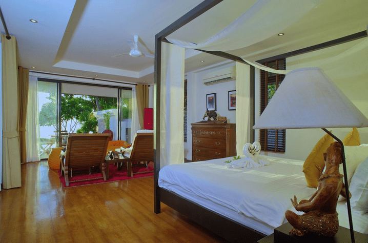 Rent villa Rosita, Thailand, Samui, Bang Rak | Villacarte