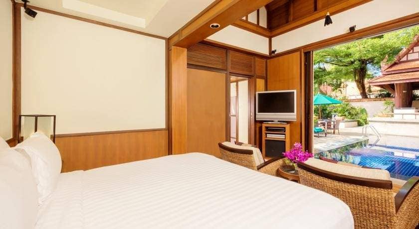 Rent villa Banyan Tree Signature Pool Villa, Thailand, Phuket, Laguna | Villacarte