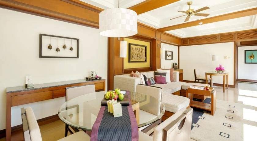 Rent villa Banyan Tree Signature Pool Villa, Thailand, Phuket, Laguna | Villacarte