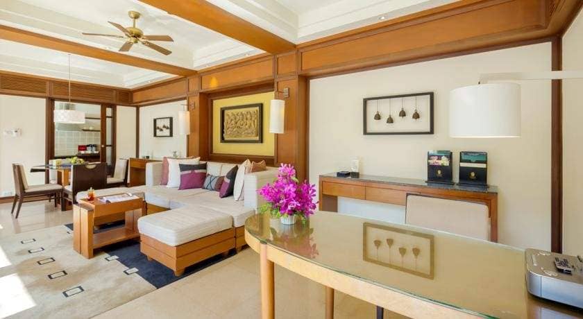 Rent villa Banyan Tree Signature Pool Villa, Thailand, Phuket, Laguna | Villacarte