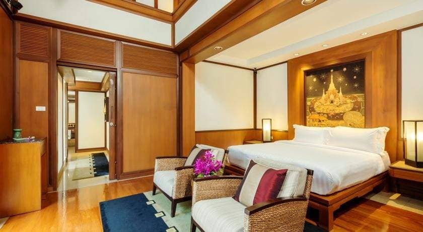 Rent villa Banyan Tree Signature Pool Villa, Thailand, Phuket, Laguna | Villacarte