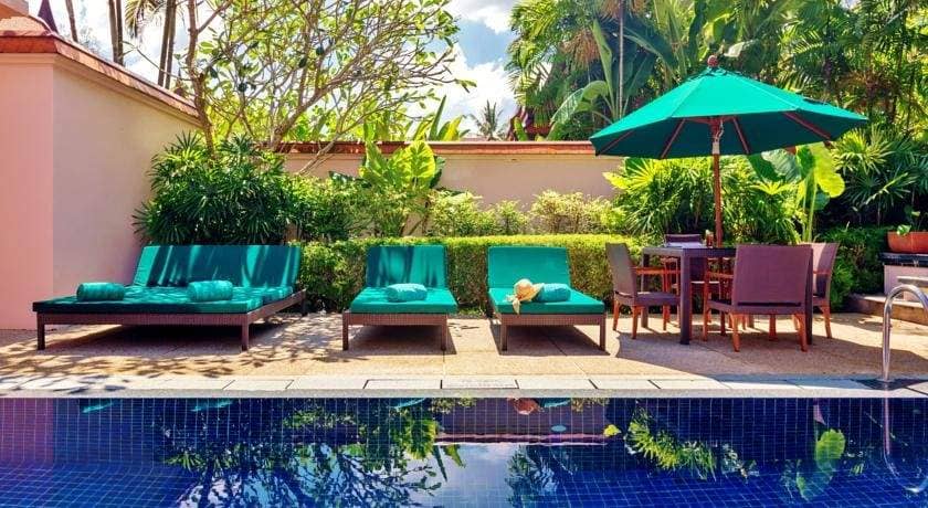 Rent villa Banyan Tree Signature Pool Villa, Thailand, Phuket, Laguna | Villacarte