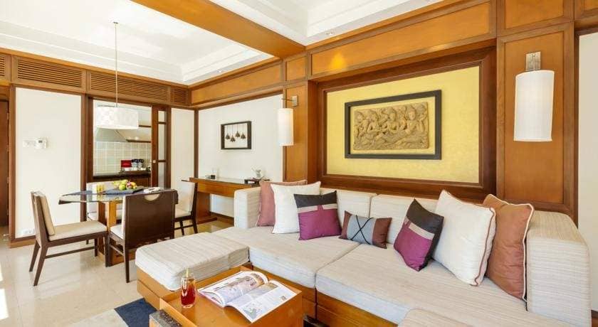 Rent villa Banyan Tree Signature Pool Villa, Thailand, Phuket, Laguna | Villacarte