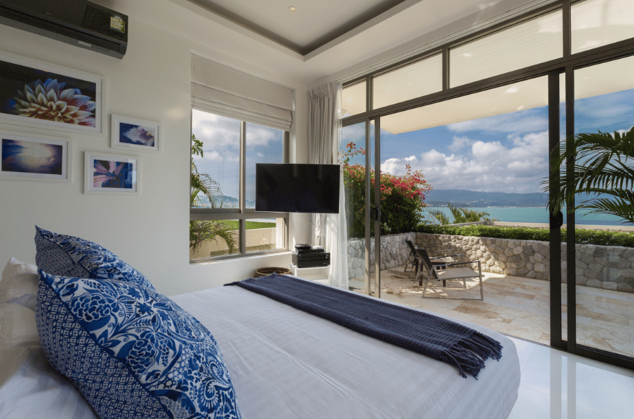 Rent villa Arabella, Thailand, Samui, Choeng Mon | Villacarte