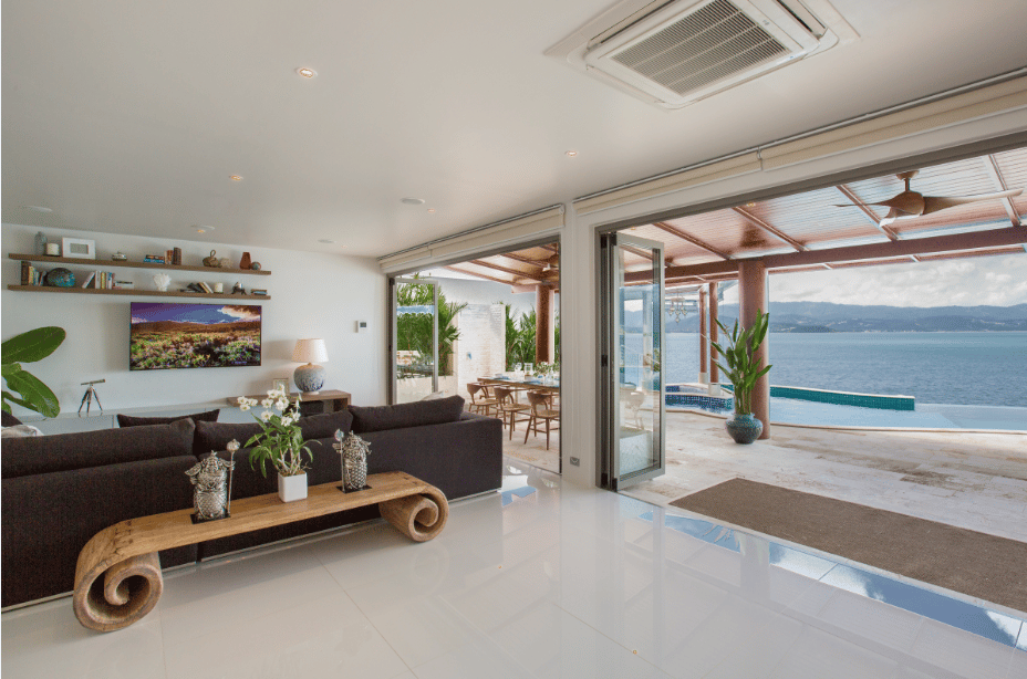 Rent villa Arabella, Thailand, Samui, Choeng Mon | Villacarte