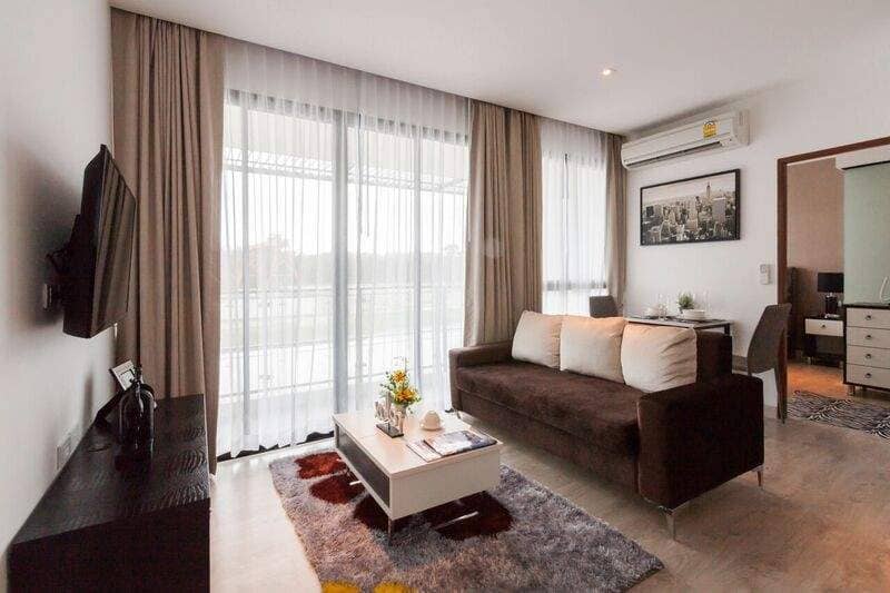 Продажа недвижимости The Terminal Phuket, Таиланд, Пхукет, Най Янг | Villacarte