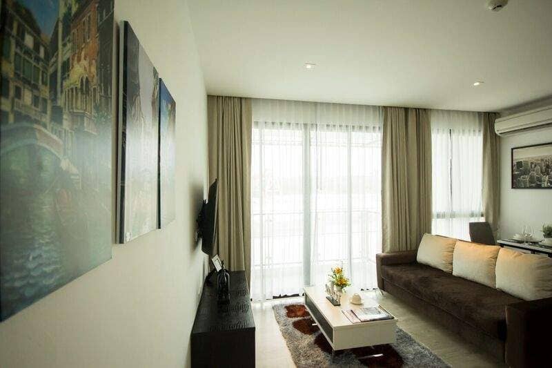 Продажа недвижимости The Terminal Phuket, Таиланд, Пхукет, Най Янг | Villacarte