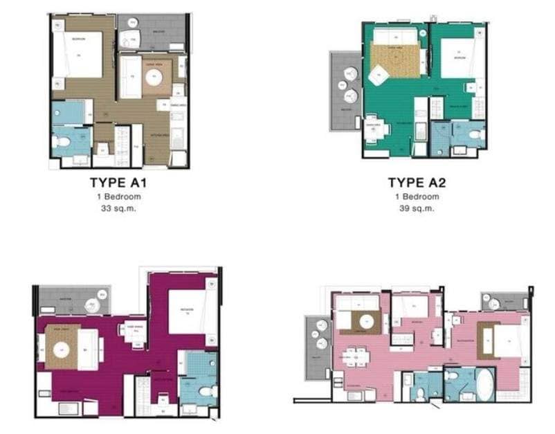Продажа недвижимости The Terminal Phuket, Таиланд, Пхукет, Най Янг | Villacarte
