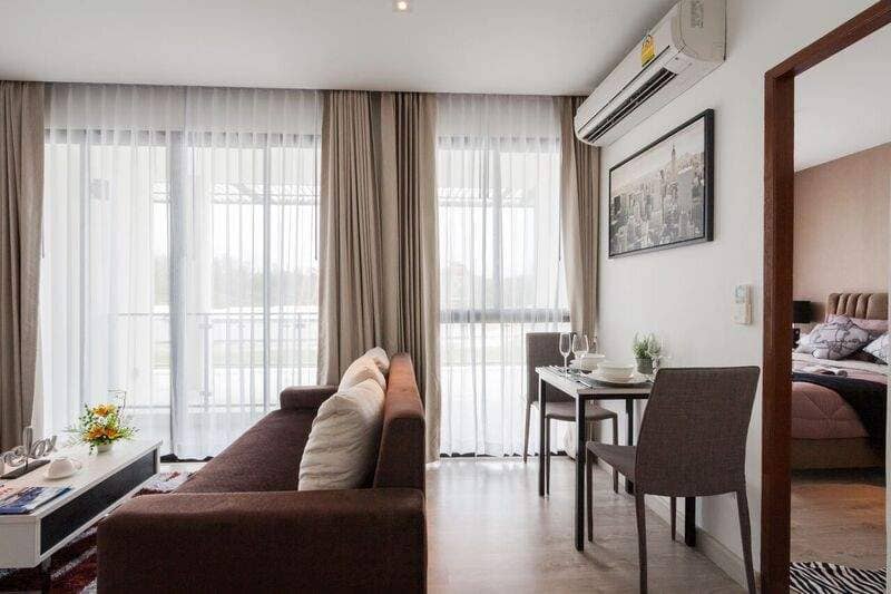 Продажа недвижимости The Terminal Phuket, Таиланд, Пхукет, Най Янг | Villacarte