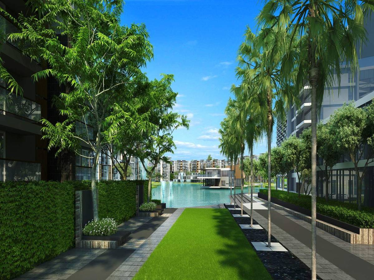 Продажа недвижимости The Terminal Phuket, Таиланд, Пхукет, Най Янг | Villacarte