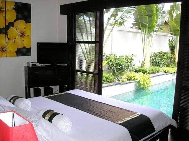 Rent villa Susanna, Indonesia, Bali, Sanur | Villacarte
