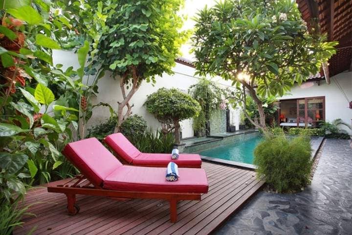 Rent villa Susanna, Indonesia, Bali, Sanur | Villacarte