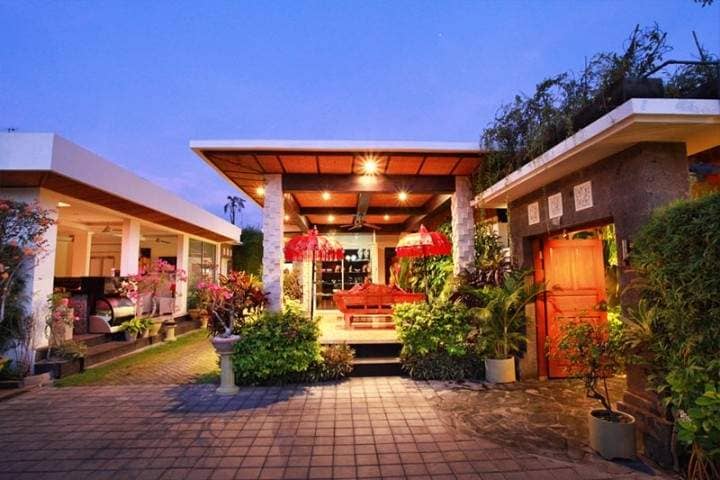 Rent villa Susanna, Indonesia, Bali, Sanur | Villacarte