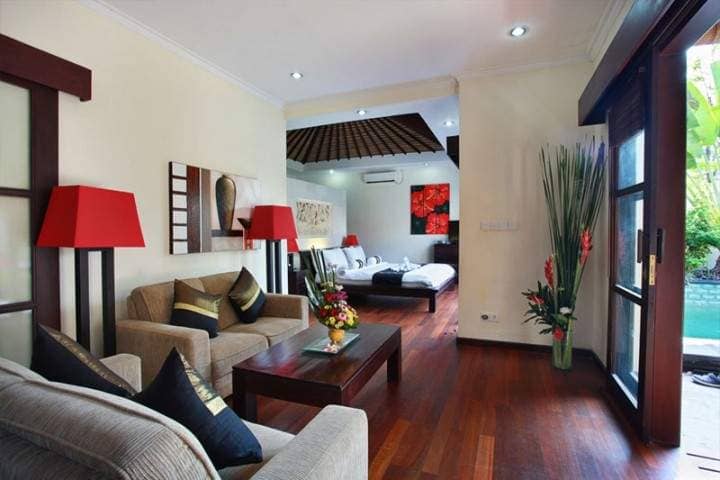 Rent villa Susanna, Indonesia, Bali, Sanur | Villacarte