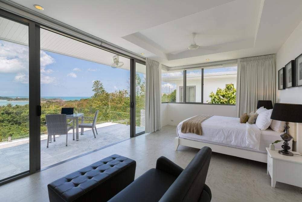 Rent villa Arianne, Thailand, Samui, Choeng Mon | Villacarte