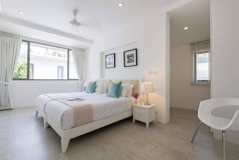 Rent villa Arianne, Thailand, Samui, Choeng Mon | Villacarte