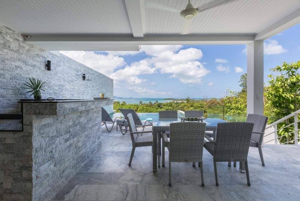 Rent villa Arianne, Thailand, Samui, Choeng Mon | Villacarte