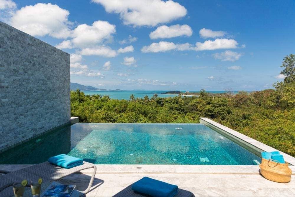 Rent villa Arianne, Thailand, Samui, Choeng Mon | Villacarte