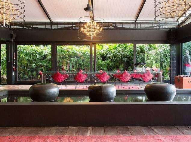 Rent villa Xian, Thailand, Phuket, Nai Ton | Villacarte