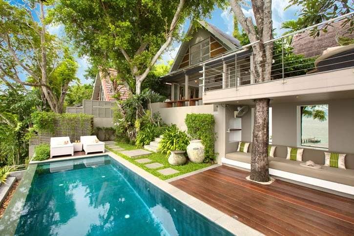 Rent villa Augusta, Thailand, Samui, Taling Ngam | Villacarte