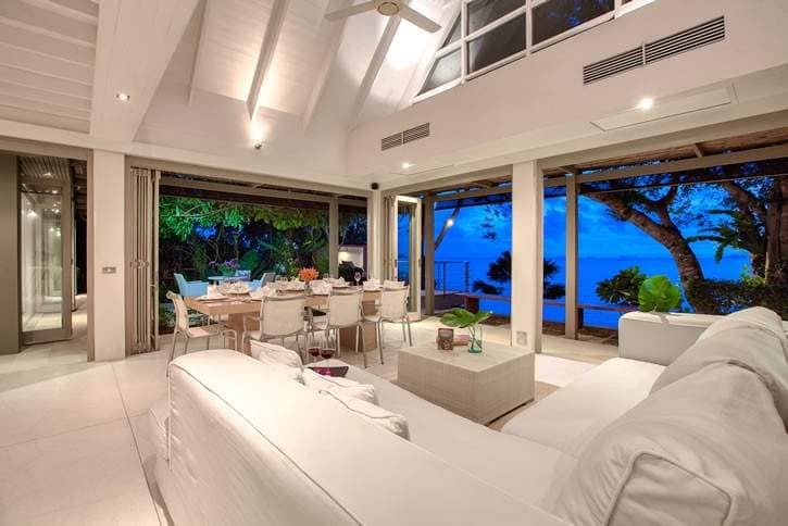 Rent villa Augusta, Thailand, Samui, Taling Ngam | Villacarte