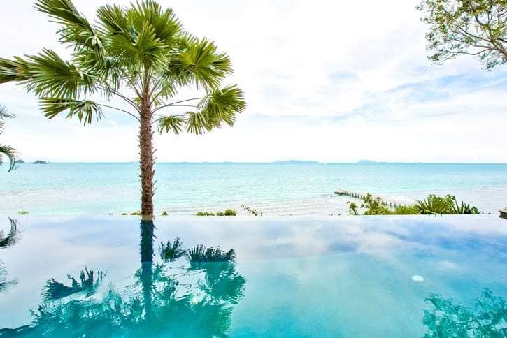 Rent villa Augusta, Thailand, Samui, Taling Ngam | Villacarte