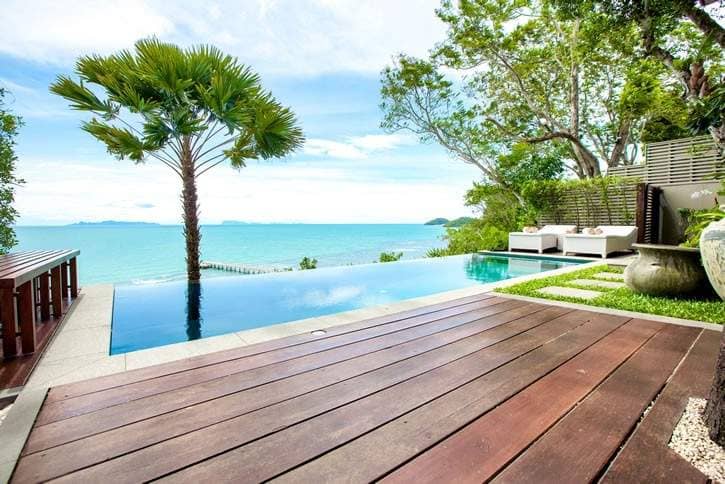 Rent villa Augusta, Thailand, Samui, Taling Ngam | Villacarte