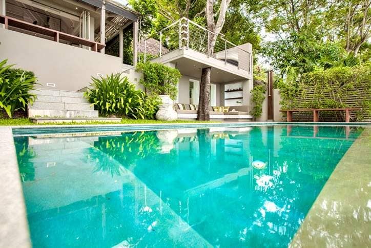 Rent villa Augusta, Thailand, Samui, Taling Ngam | Villacarte